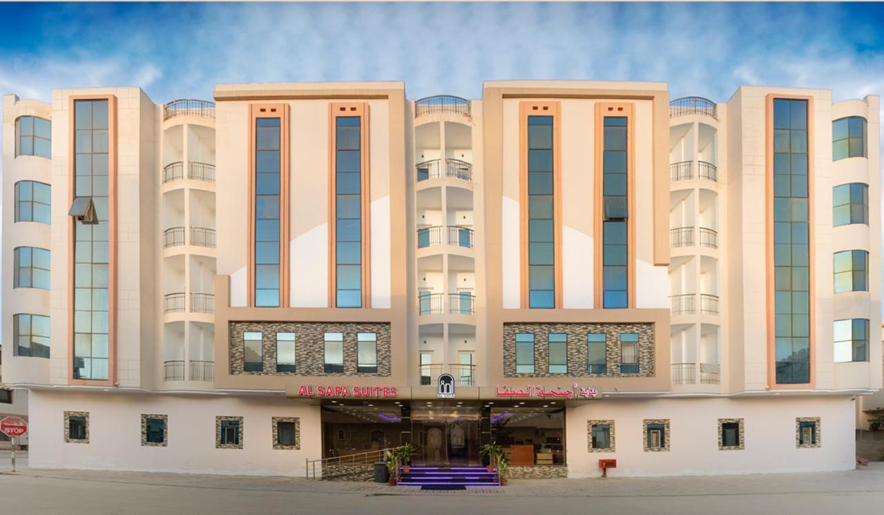Red-5 - Al Safa Suites Salalah Eksteriør billede