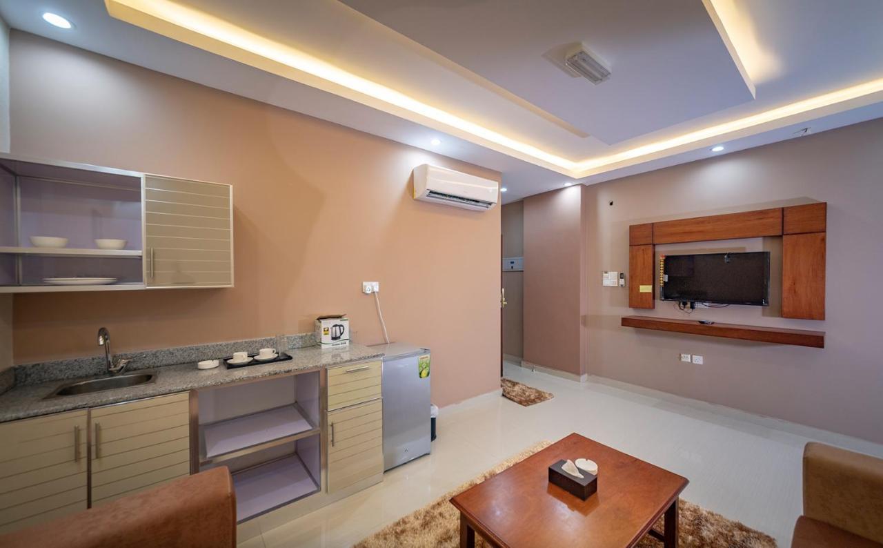 Red-5 - Al Safa Suites Salalah Eksteriør billede