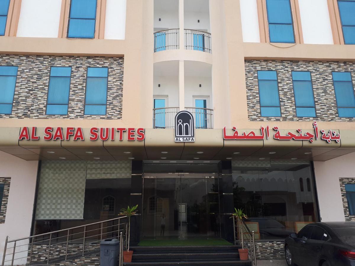 Red-5 - Al Safa Suites Salalah Eksteriør billede
