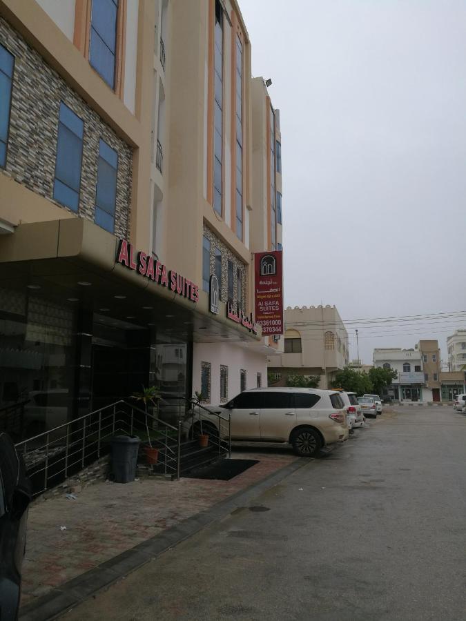 Red-5 - Al Safa Suites Salalah Eksteriør billede