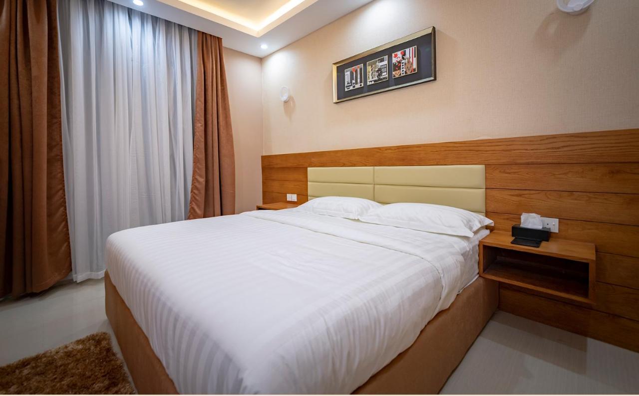 Red-5 - Al Safa Suites Salalah Eksteriør billede