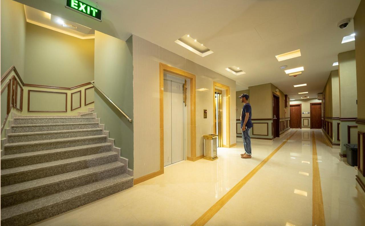 Red-5 - Al Safa Suites Salalah Eksteriør billede