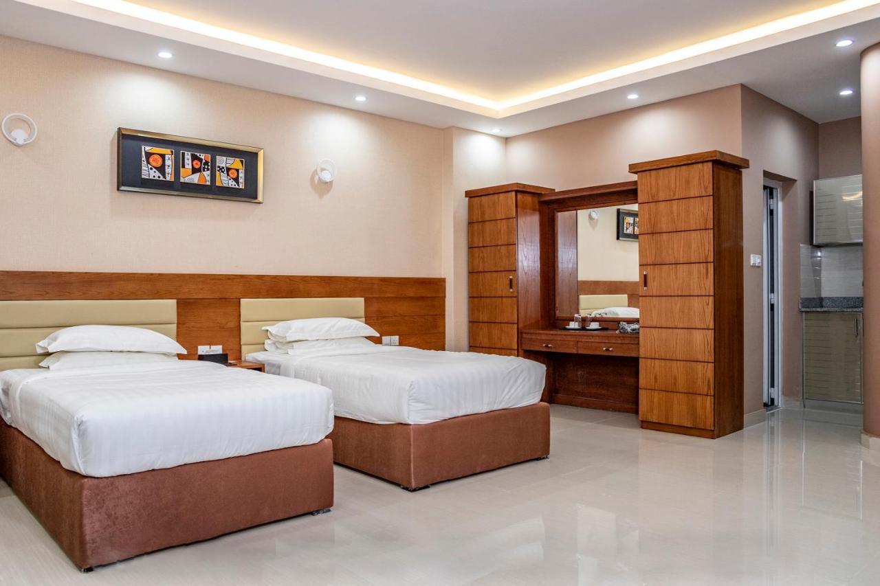 Red-5 - Al Safa Suites Salalah Eksteriør billede