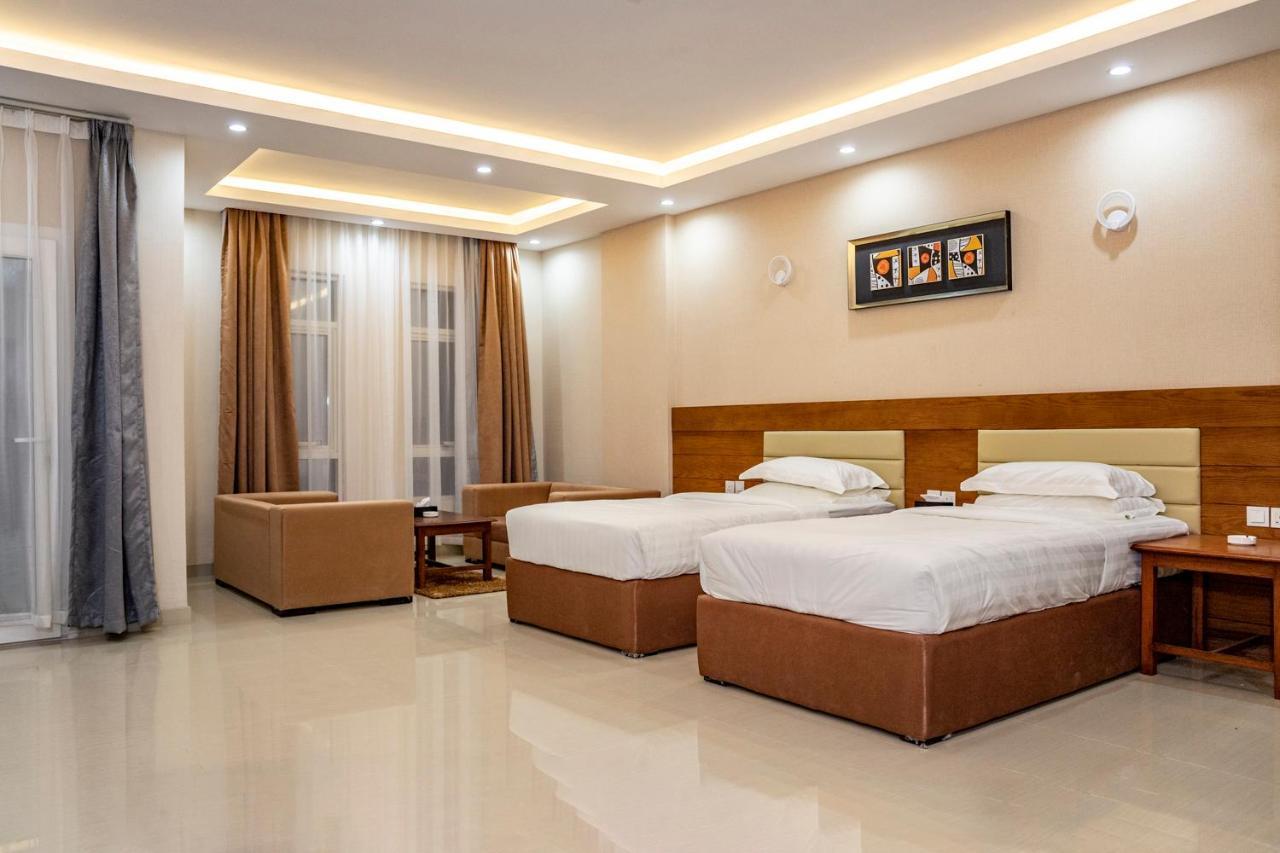 Red-5 - Al Safa Suites Salalah Eksteriør billede