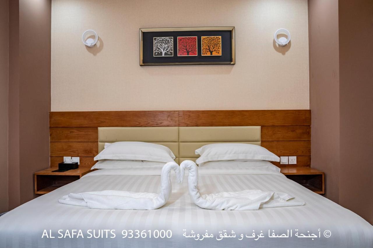 Red-5 - Al Safa Suites Salalah Eksteriør billede