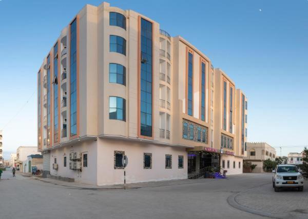 Red-5 - Al Safa Suites Salalah Eksteriør billede