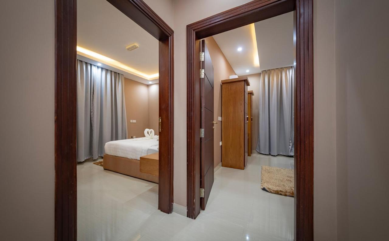 Red-5 - Al Safa Suites Salalah Eksteriør billede