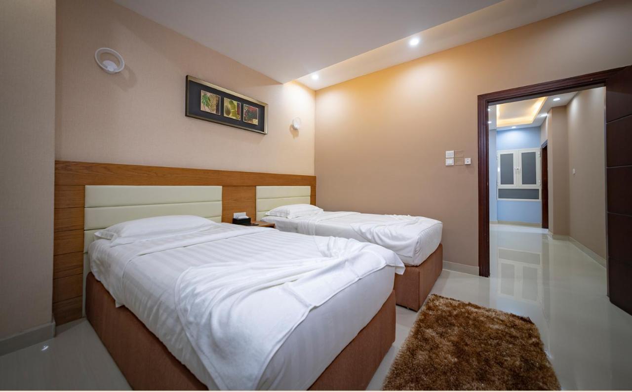 Red-5 - Al Safa Suites Salalah Eksteriør billede