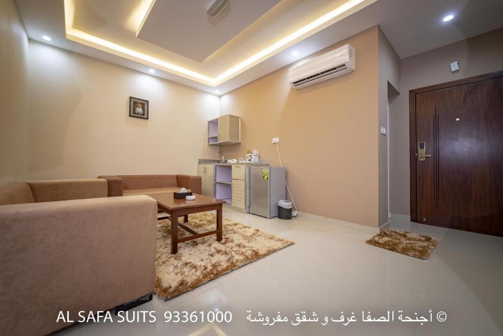 Red-5 - Al Safa Suites Salalah Eksteriør billede