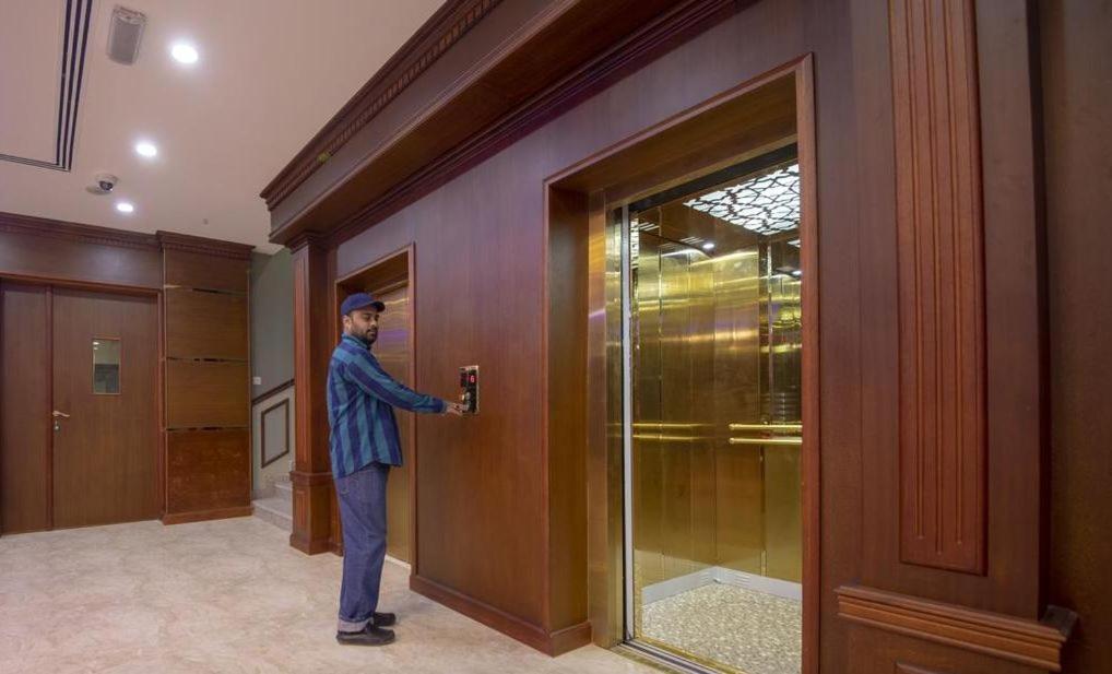 Red-5 - Al Safa Suites Salalah Eksteriør billede