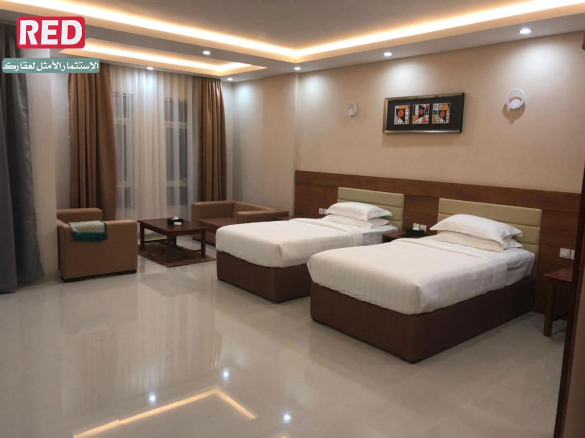 Red-5 - Al Safa Suites Salalah Eksteriør billede