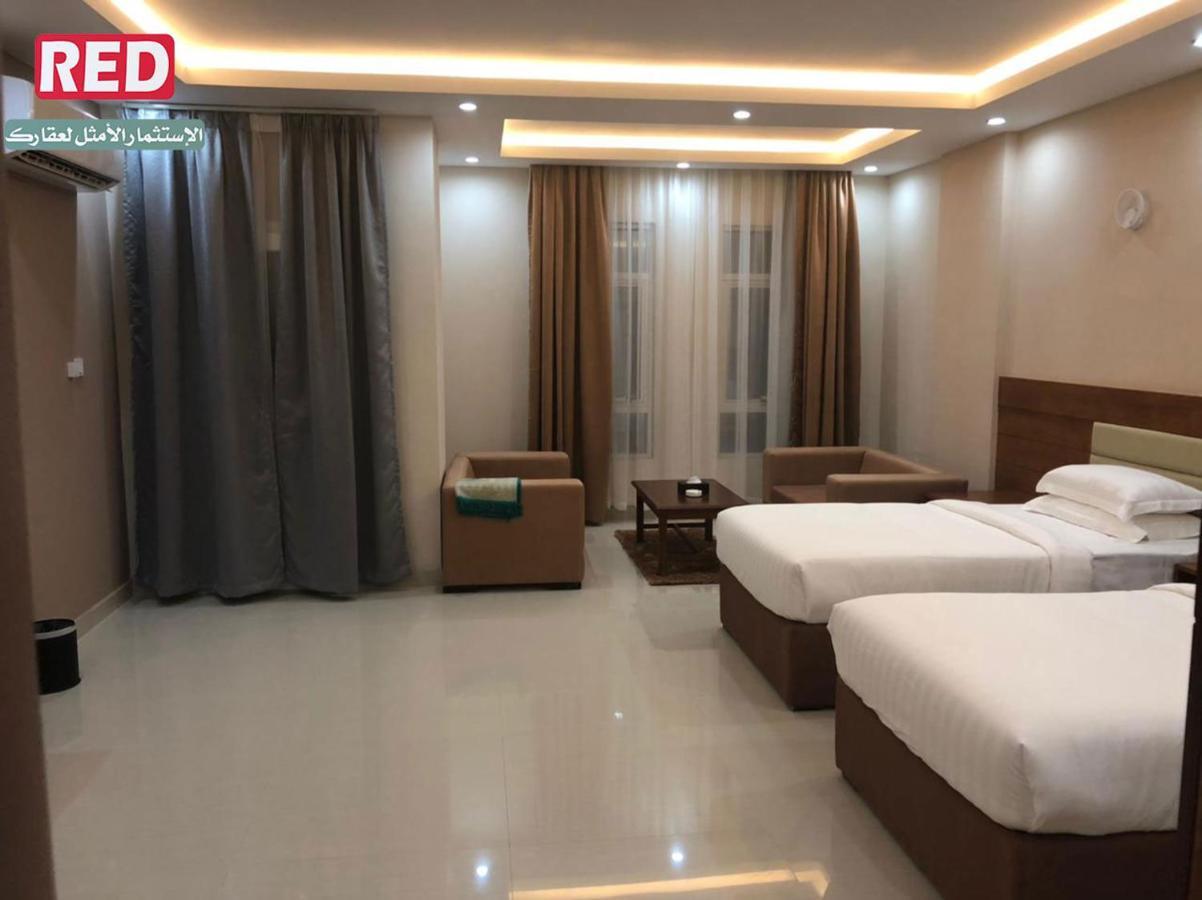 Red-5 - Al Safa Suites Salalah Eksteriør billede