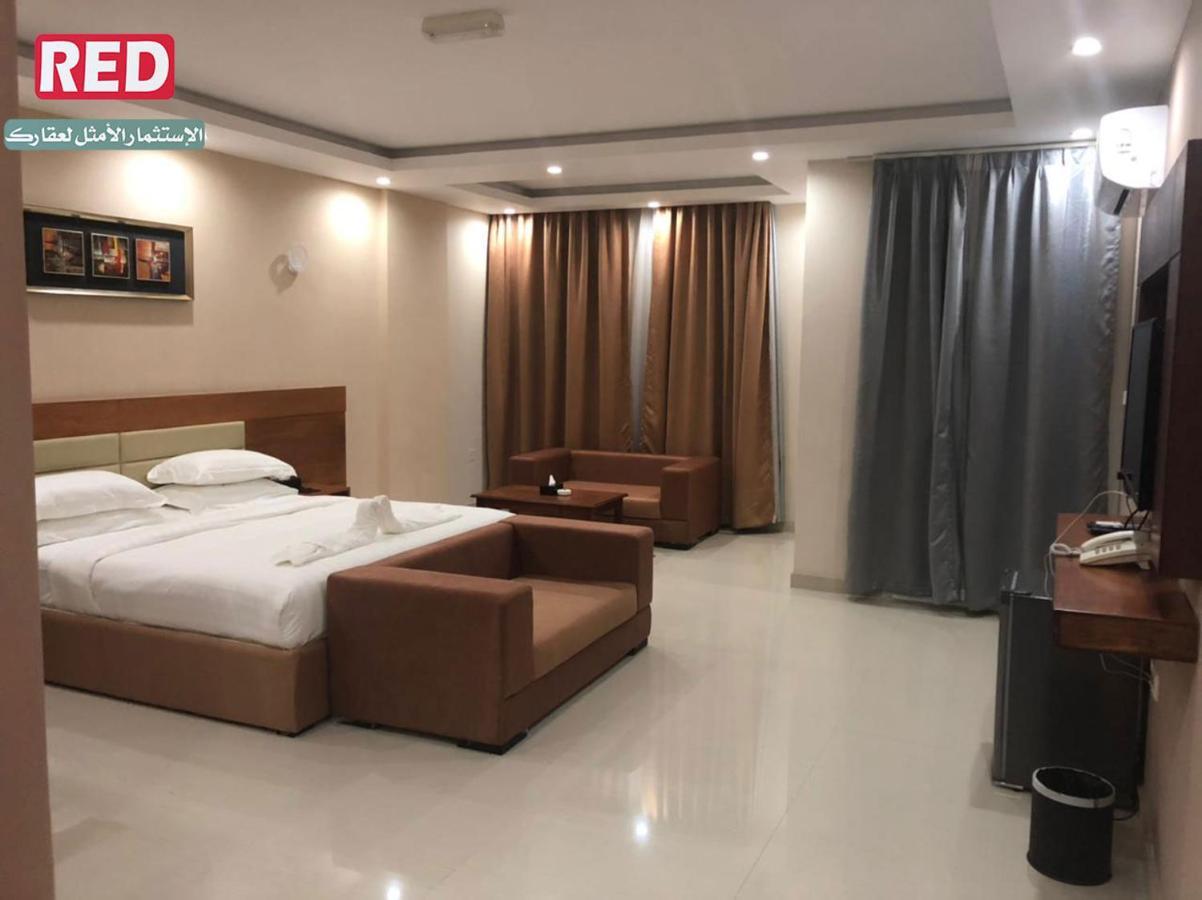 Red-5 - Al Safa Suites Salalah Eksteriør billede